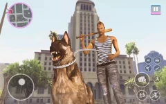 Grand Crime Vegas City Gangster - screenshot 1