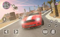 Grand Crime Vegas City Gangster - screenshot 2