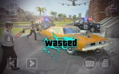 Grand Crime Vegas City Gangster - screenshot 3