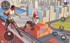 Mafia Gangster Street Crime City Criminal - screenshot 2