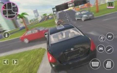 Mafia Gangster Street Crime City Criminal - screenshot 4