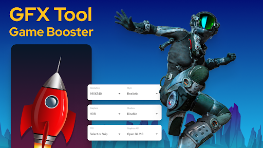 GFX Tool APK 1.4.12 (Pro Unlocked) for Android - screenshot 1