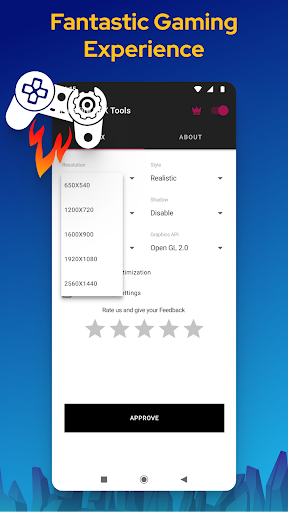 GFX Tool APK 1.4.12 (Pro Unlocked) for Android - screenshot 3