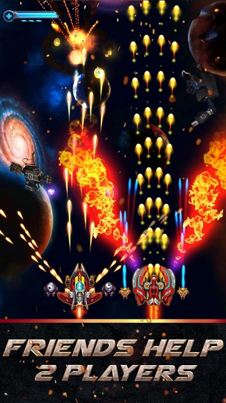AFC – Space Shooter APK - screenshot 3