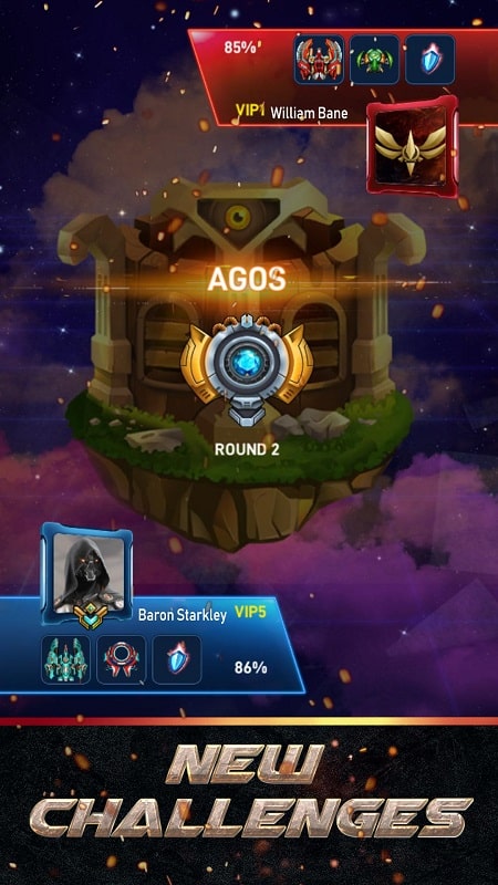 AFC – Space Shooter APK - screenshot 5