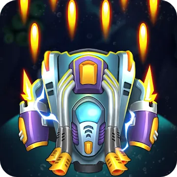 Naval battleship: pvp shooting games MOD APK icon