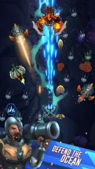 Naval battleship: pvp shooting games - screenshot 2