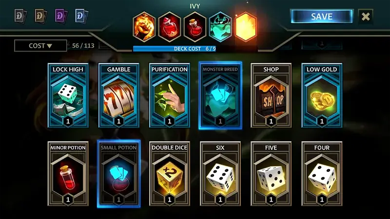 Dicast Rules of Chaos - screenshot 6