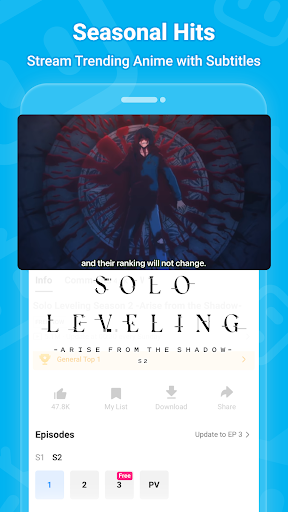 Bilibili APK 3.73.0 for Android (Latest) - screenshot 2