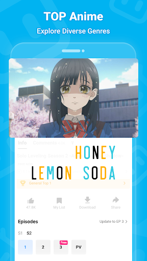 Bilibili APK 3.73.0 for Android (Latest) - screenshot 4