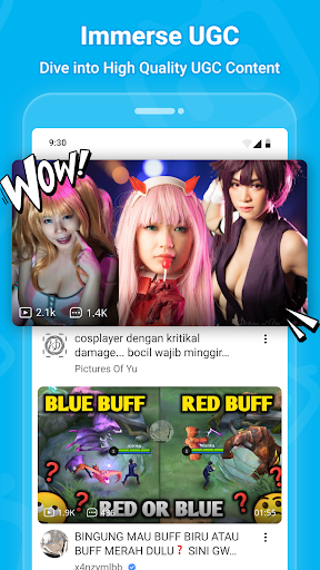 Bilibili APK 3.73.0 for Android (Latest) - screenshot 5