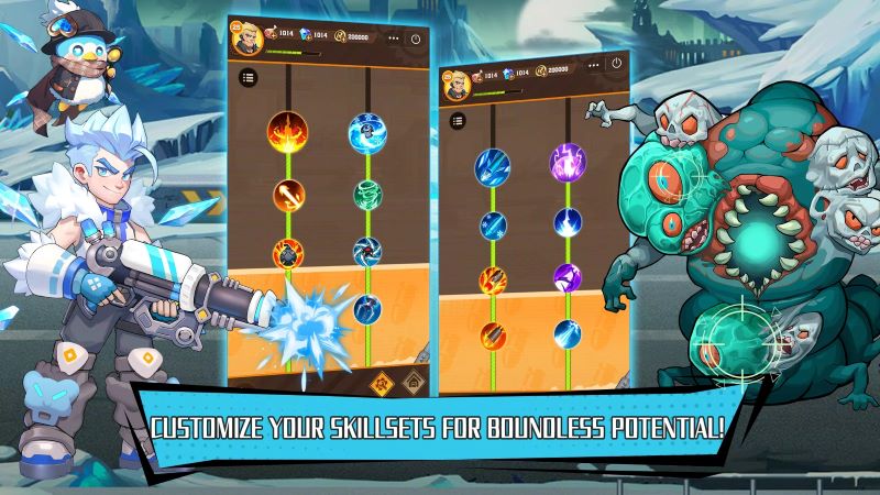 Zombies Boom - Daily - screenshot 1