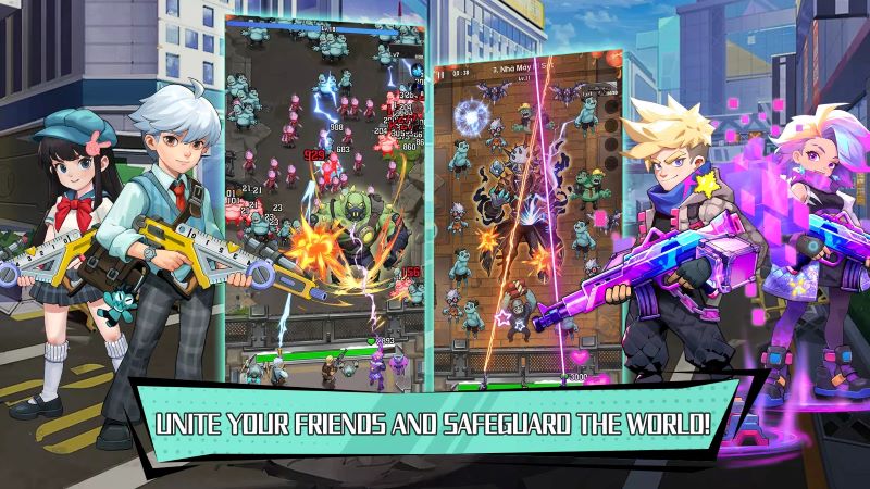 Zombies Boom - Daily - screenshot 2