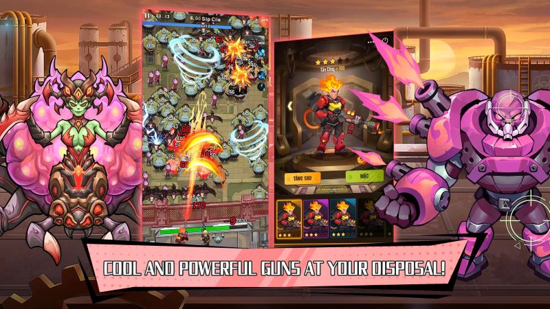 Zombies Boom - Daily - screenshot 3