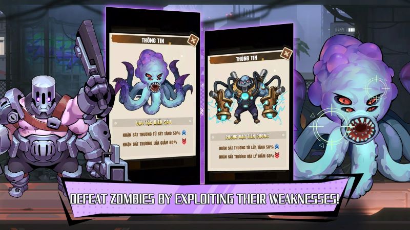 Zombies Boom - Daily - screenshot 4
