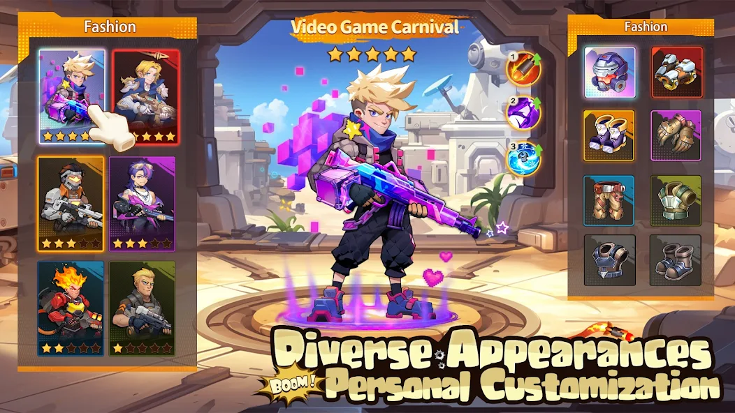 Zombies Boom - Daily - screenshot 4