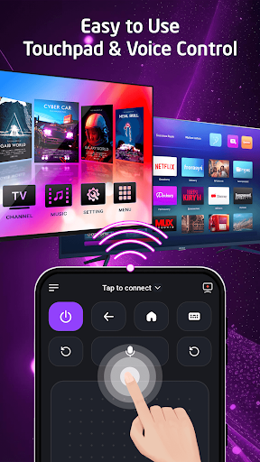 Remote for All TV - screenshot 2