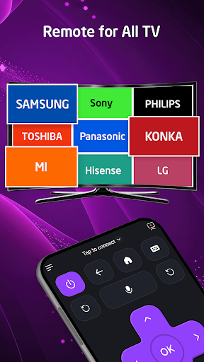 Remote for All TV - screenshot 4