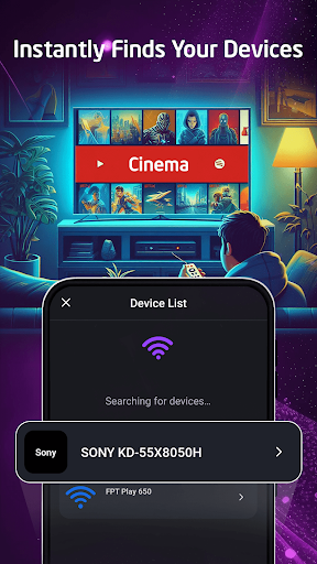 Remote for All TV - screenshot 5