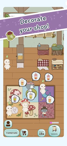 Boba Story - screenshot 5