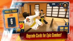 Cobra Kai: Card Fighter - screenshot 3