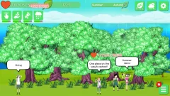 Blossom Clicker - 4 Seasons Relaxing Game - screenshot 2