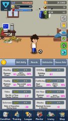 Soccer Star Manager - Gold - screenshot 1