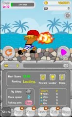 Skipping Stone - Clicker - screenshot 3