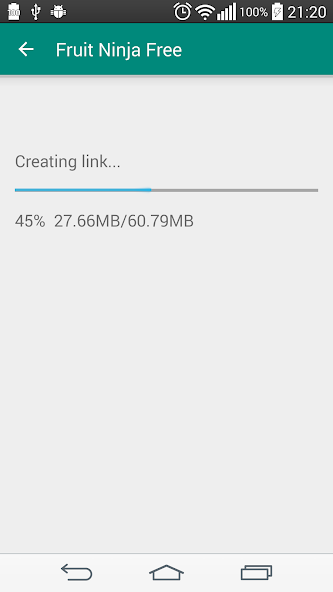 Link2SD - screenshot 7