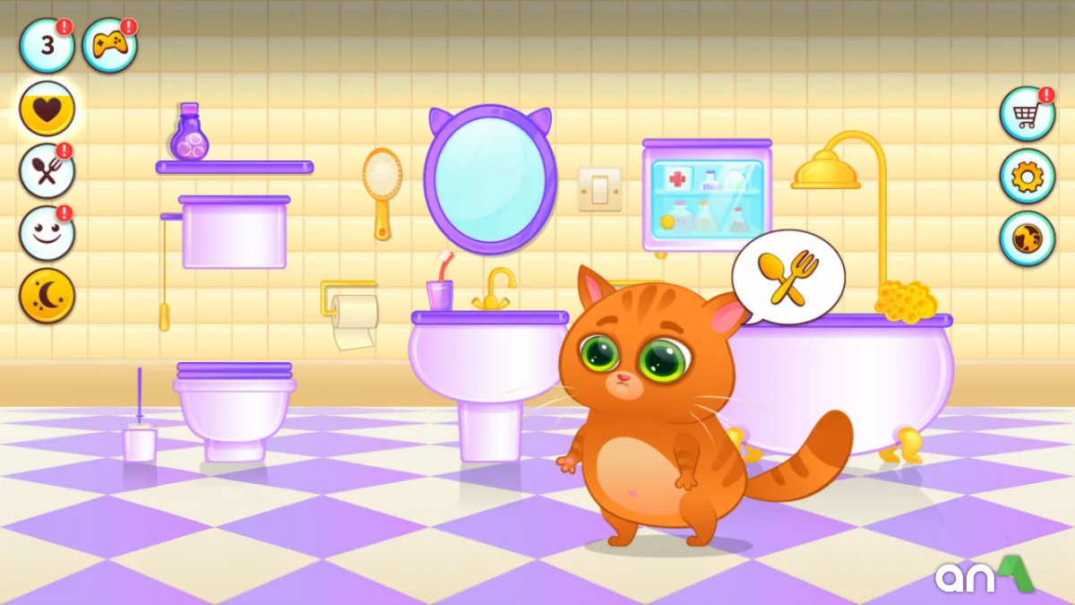 Bubbu - screenshot 2