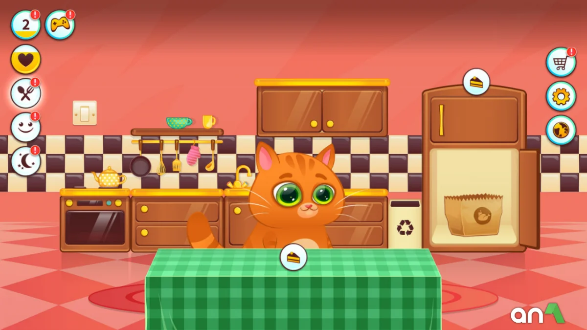 Bubbu - screenshot 3