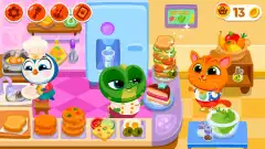 Bubbu School – My Cute Pets - screenshot 1