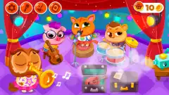 Bubbu School – My Cute Pets - screenshot 2