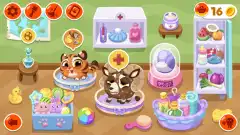 Bubbu School – My Cute Pets - screenshot 4
