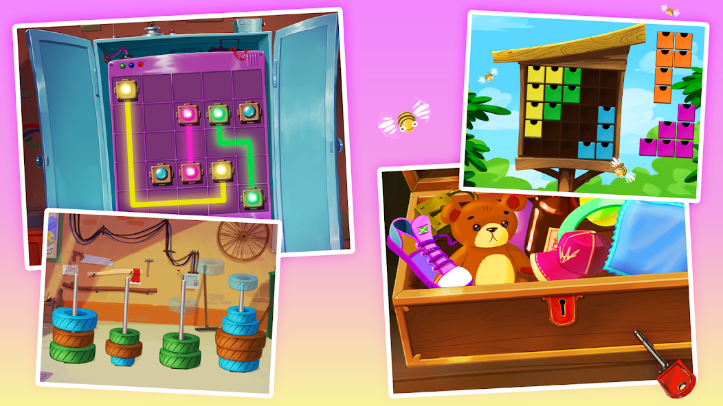 Clean Up Kids - screenshot 3