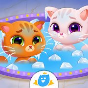 Bubbu & Mimmi World APK 1.38 (Latest) for Android MOD APK icon