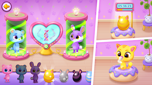 Bubbu & Mimmi World APK 1.38 (Latest) for Android - screenshot 4