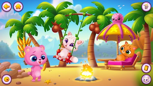 Bubbu & Mimmi World APK 1.38 (Latest) for Android - screenshot 5