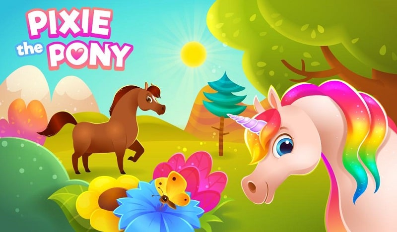 Pixie the Pony APK MOD APK icon