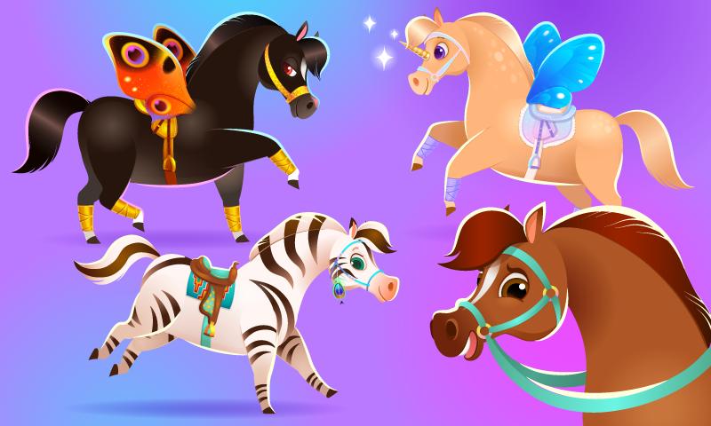 Pixie the Pony APK - screenshot 1