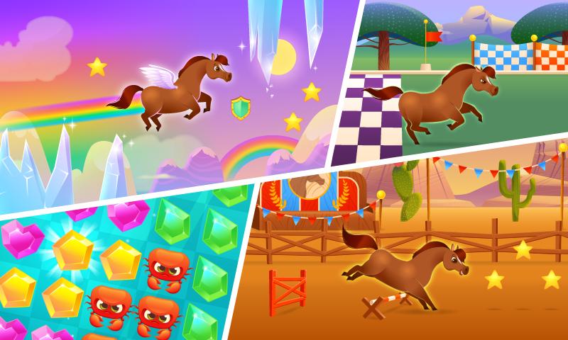Pixie the Pony APK - screenshot 3