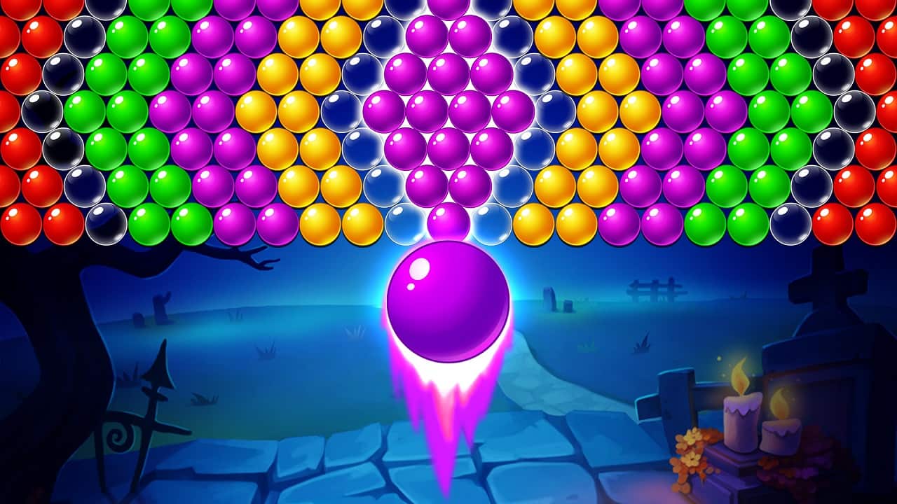 Bubble Shooter Jelly APK 2.6.1 [Full Game] for Android MOD APK icon