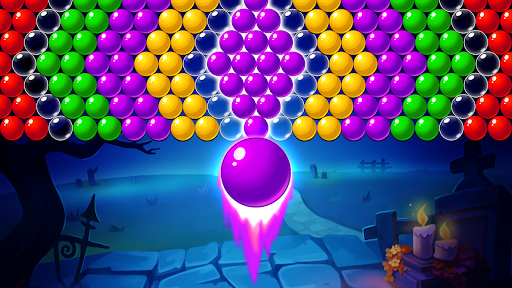 Bubble Shooter Jelly APK 2.6.1 [Full Game] for Android - screenshot 2