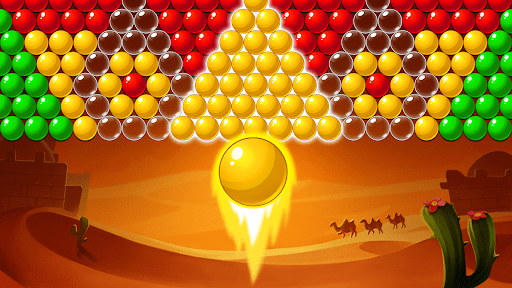 Bubble Shooter Jelly APK 2.6.1 [Full Game] for Android - screenshot 3