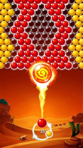 Bubble Shooter Jelly APK 2.6.1 [Full Game] for Android - screenshot 5