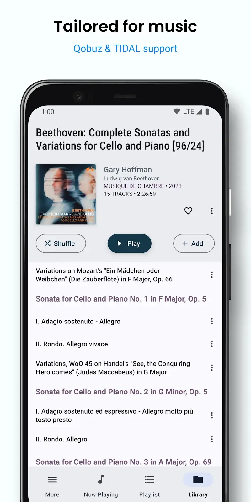 BubbleUPnP - screenshot 6