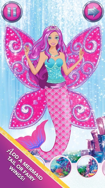 Barbie Magical Fashion - screenshot 1