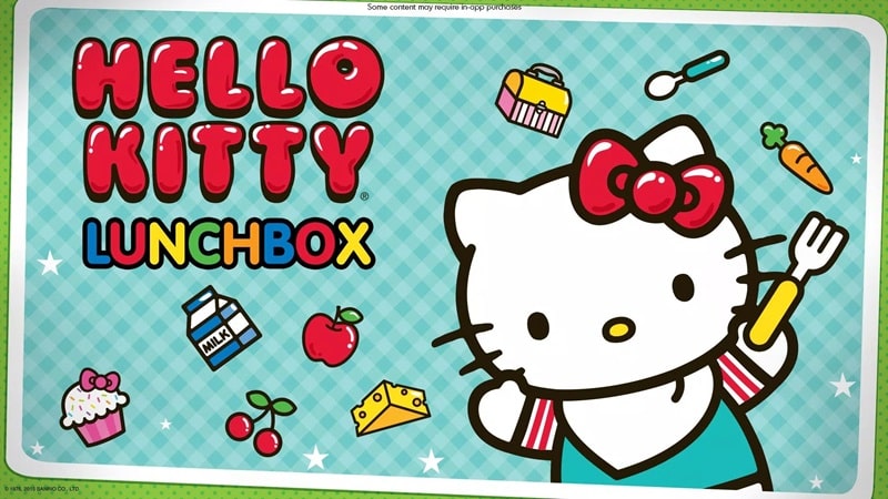 Hello Kitty Lunchbox APK MOD APK icon