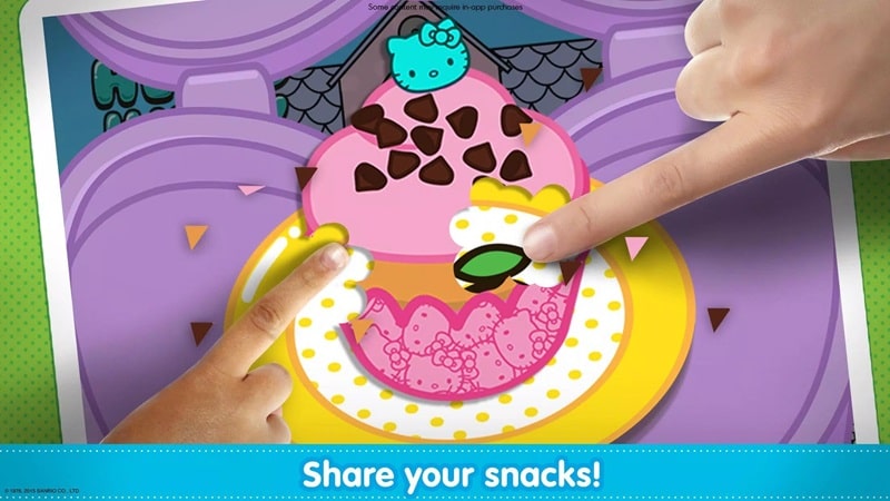 Hello Kitty Lunchbox APK - screenshot 5