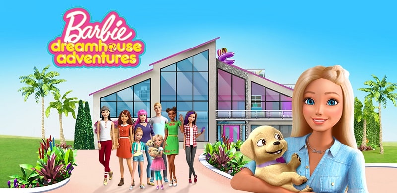 Barbie Dreamhouse Adventures APK - app icon